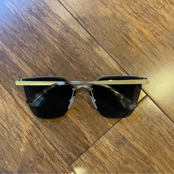 Prada Cat Eye Sunglasses - Picture 8 of 10